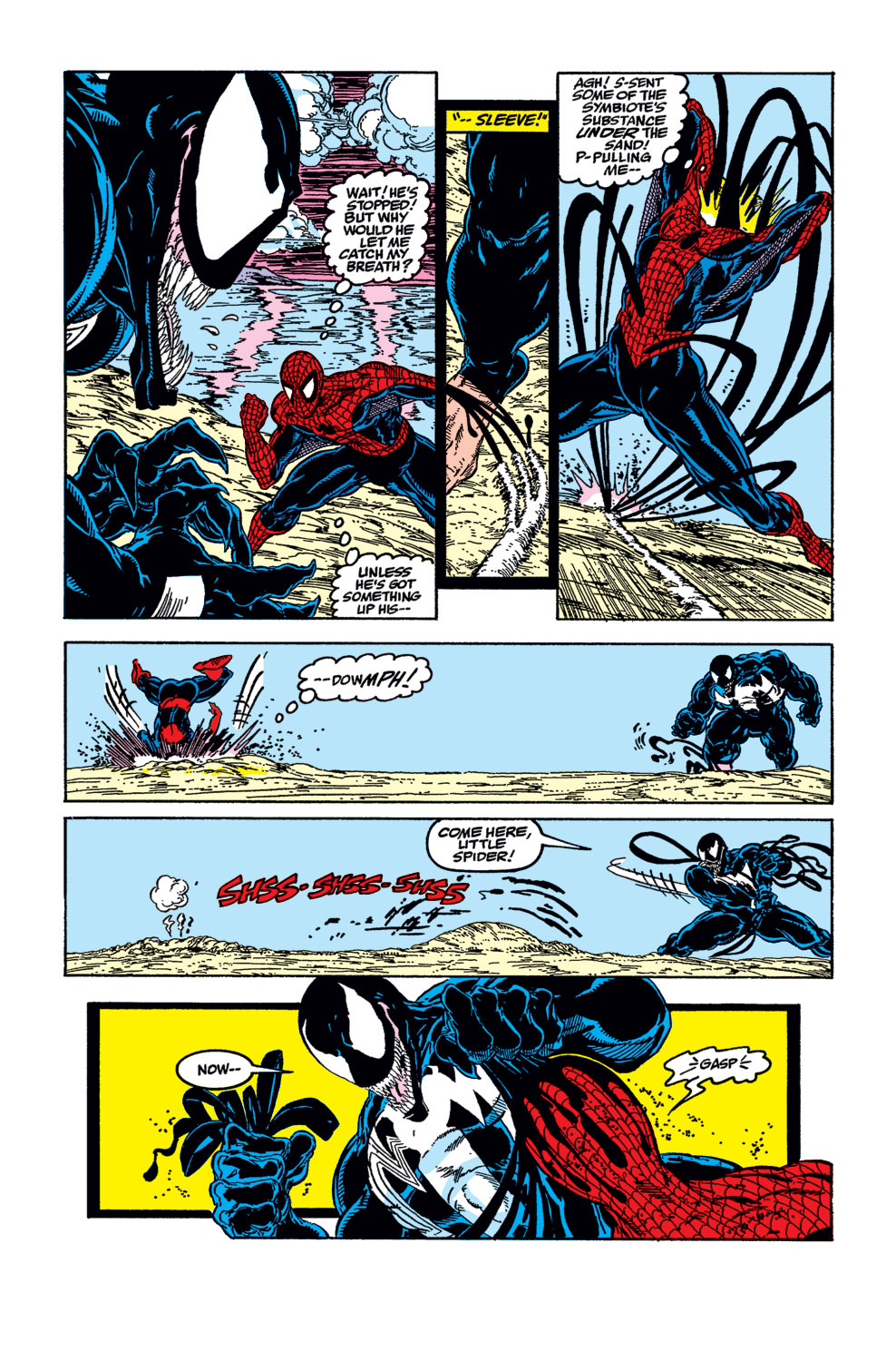 Read The Amazing Spider-Man (1963) Manga Online
