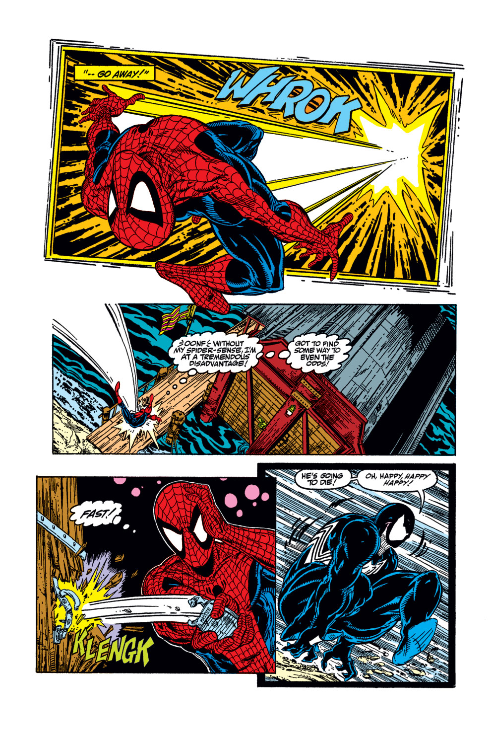 Read The Amazing Spider-Man (1963) Manga Online