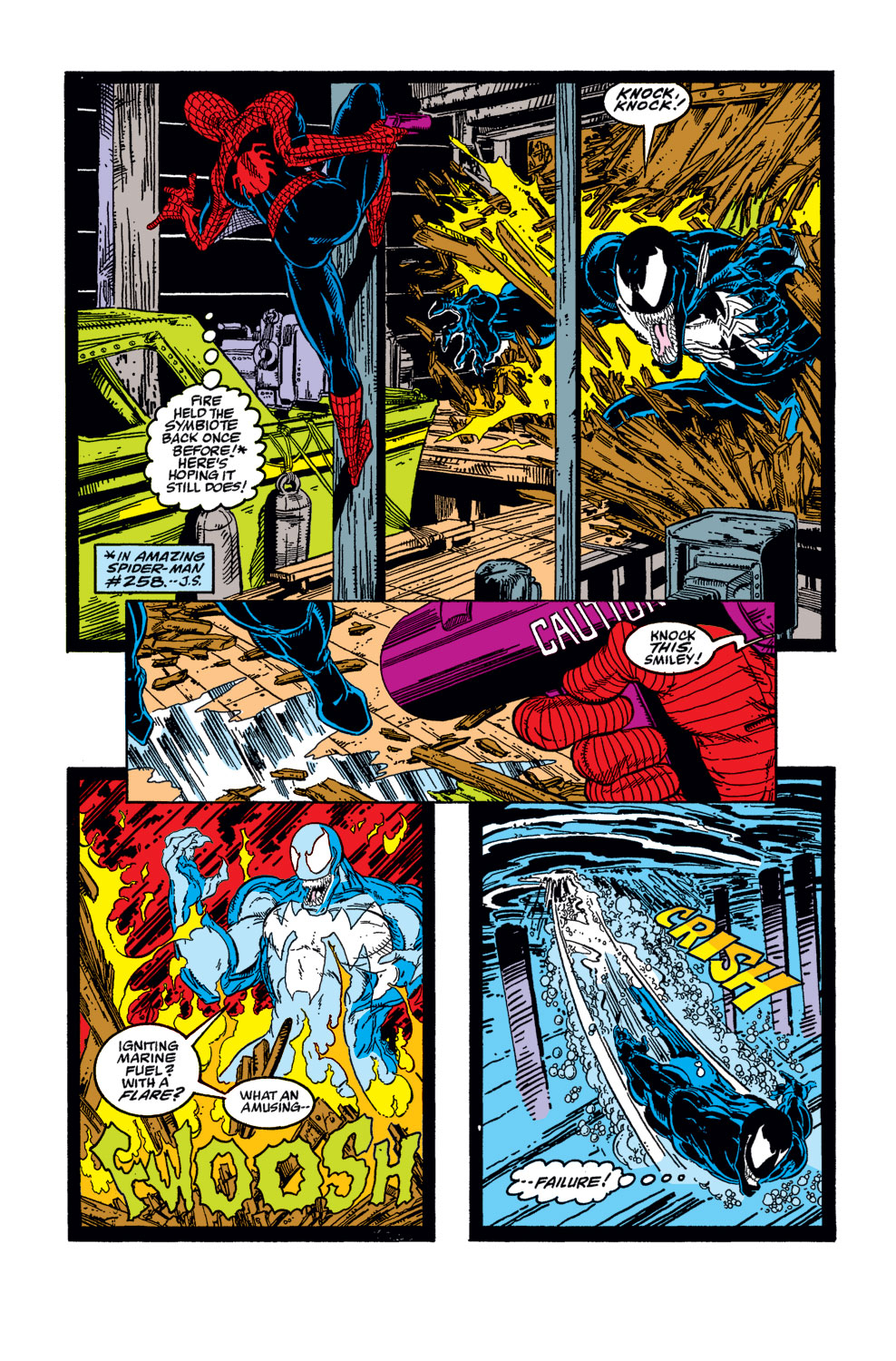 Read The Amazing Spider-Man (1963) Manga Online