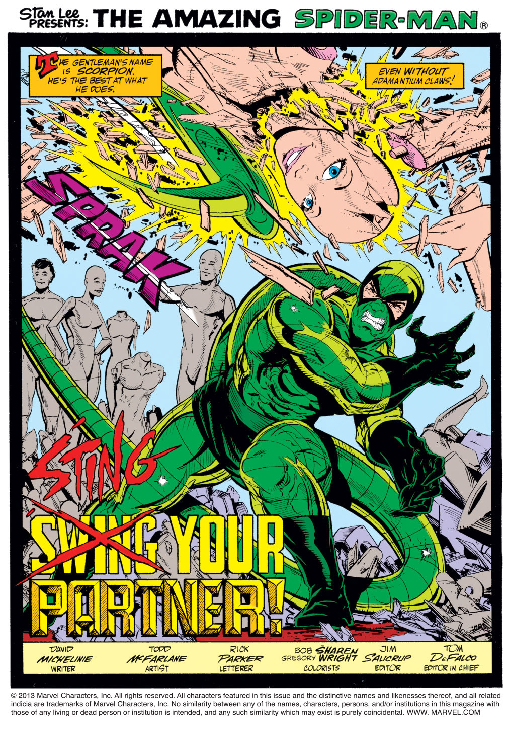 Read The Amazing Spider-Man (1963) Manga Online