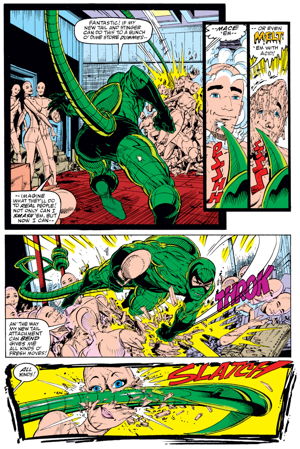Read The Amazing Spider-Man (1963) Manga Online