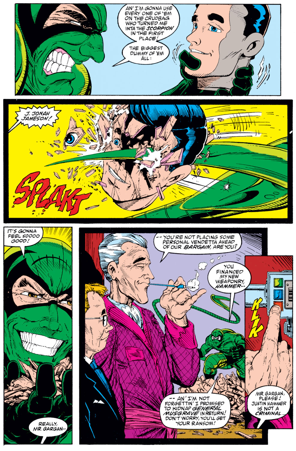 Read The Amazing Spider-Man (1963) Manga Online