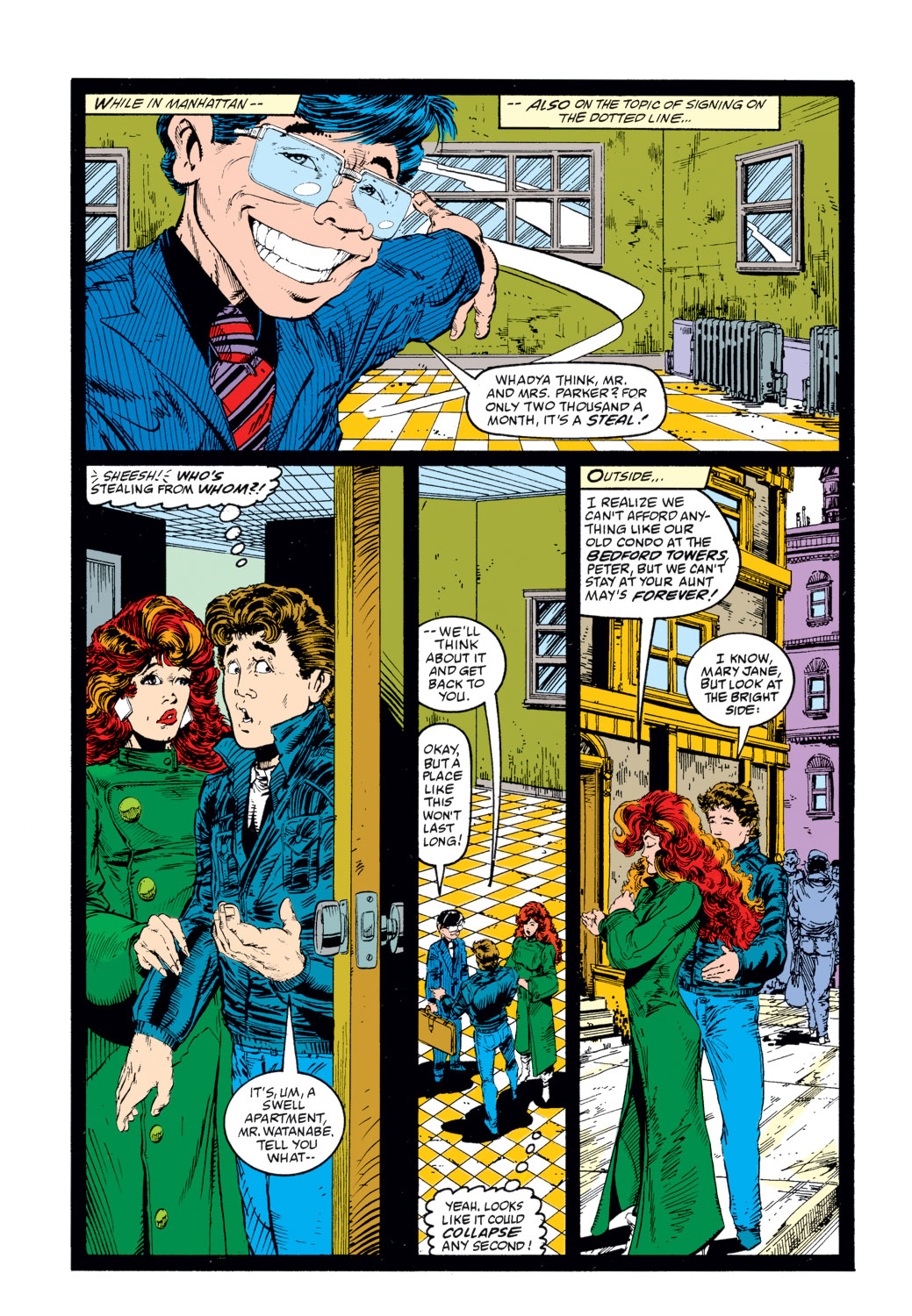 Read The Amazing Spider-Man (1963) Manga Online