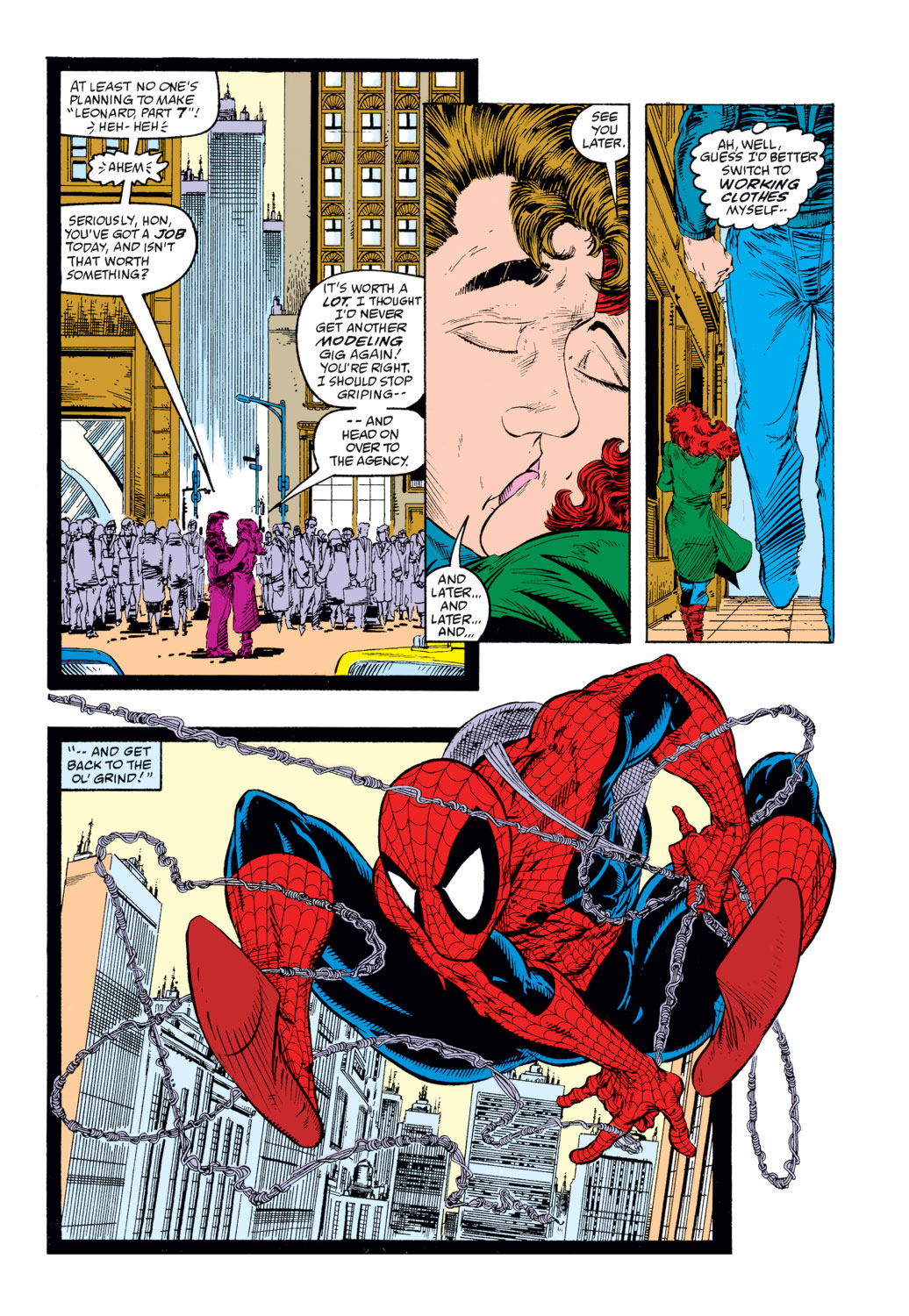 Read The Amazing Spider-Man (1963) Manga Online
