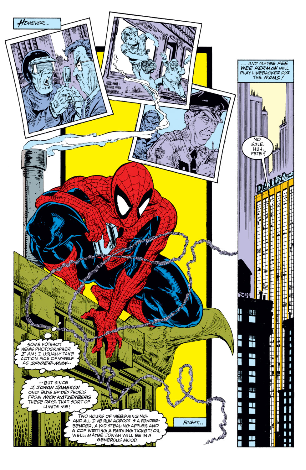 Read The Amazing Spider-Man (1963) Manga Online