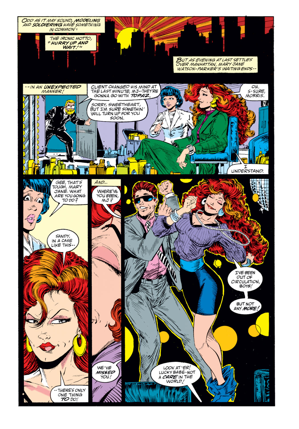 Read The Amazing Spider-Man (1963) Manga Online