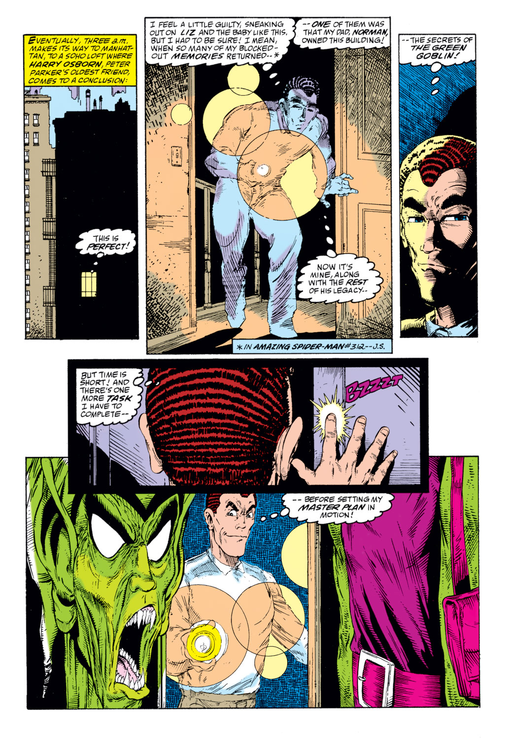 Read The Amazing Spider-Man (1963) Manga Online