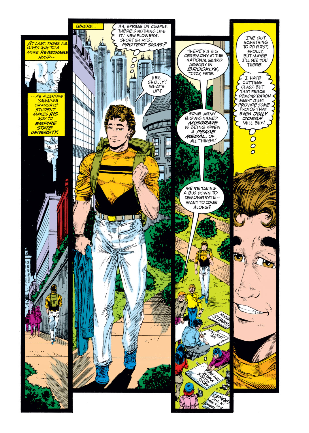 Read The Amazing Spider-Man (1963) Manga Online