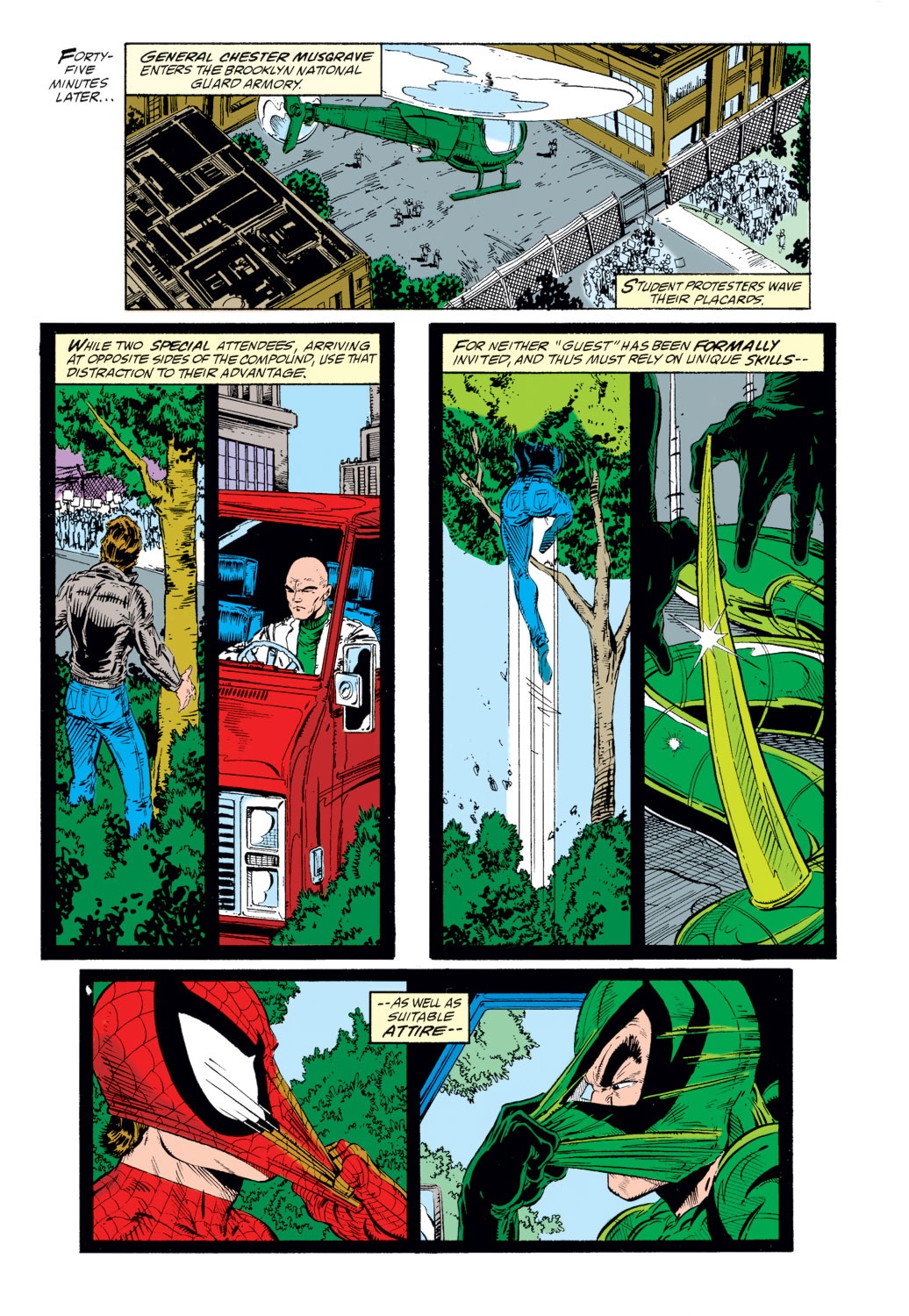 Read The Amazing Spider-Man (1963) Manga Online