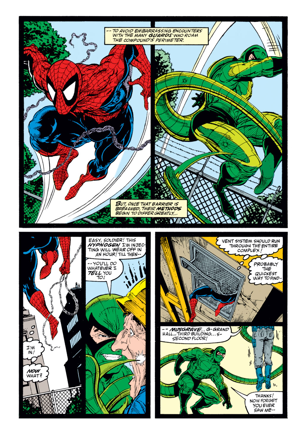 Read The Amazing Spider-Man (1963) Manga Online