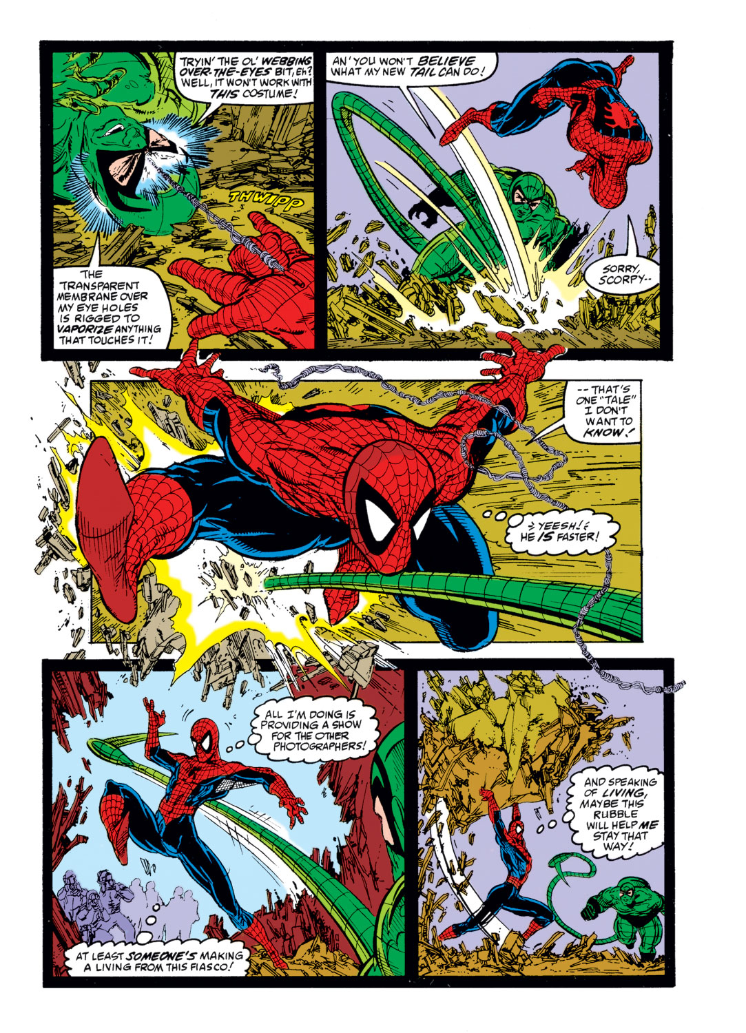 Read The Amazing Spider-Man (1963) Manga Online