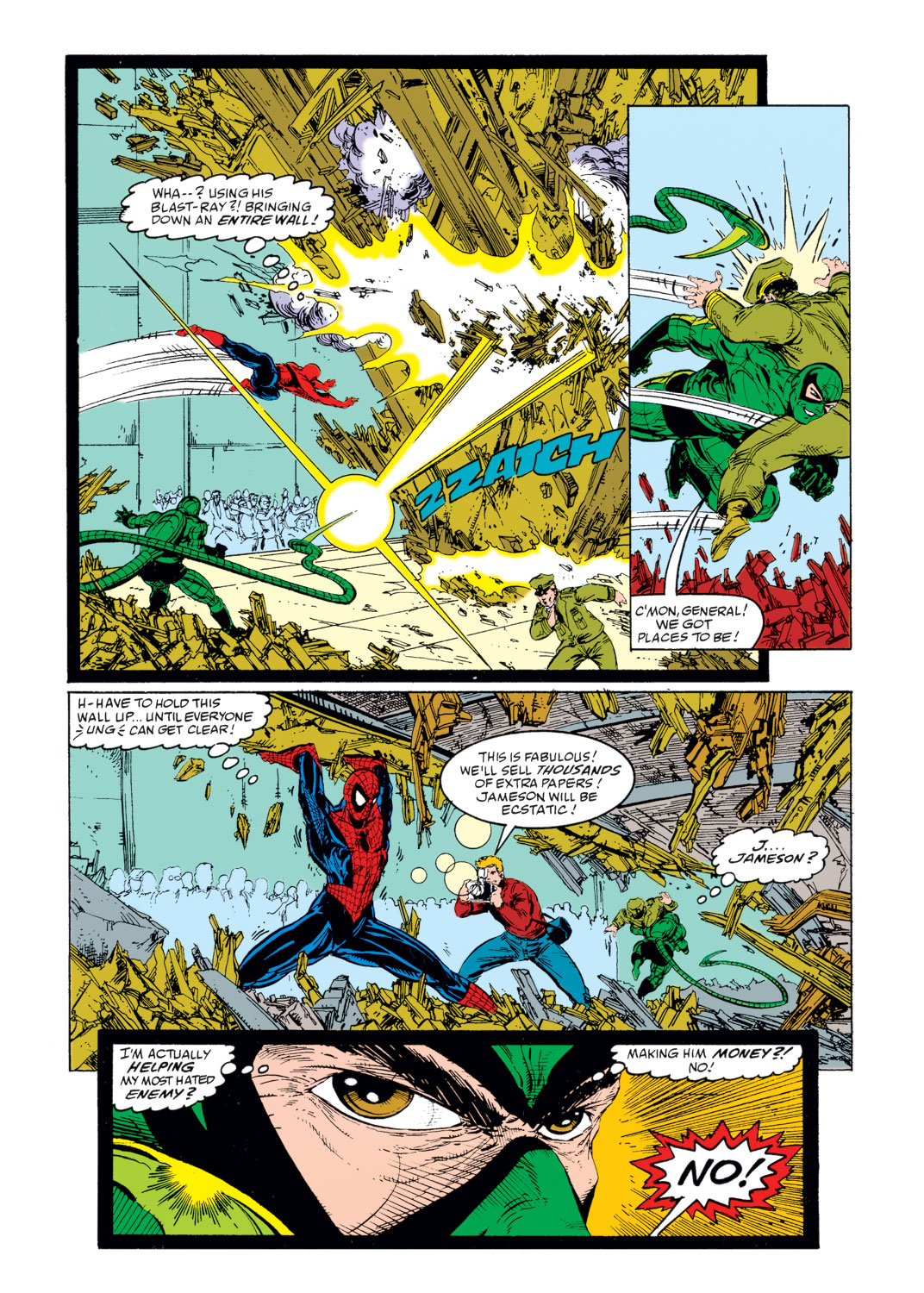 Read The Amazing Spider-Man (1963) Manga Online