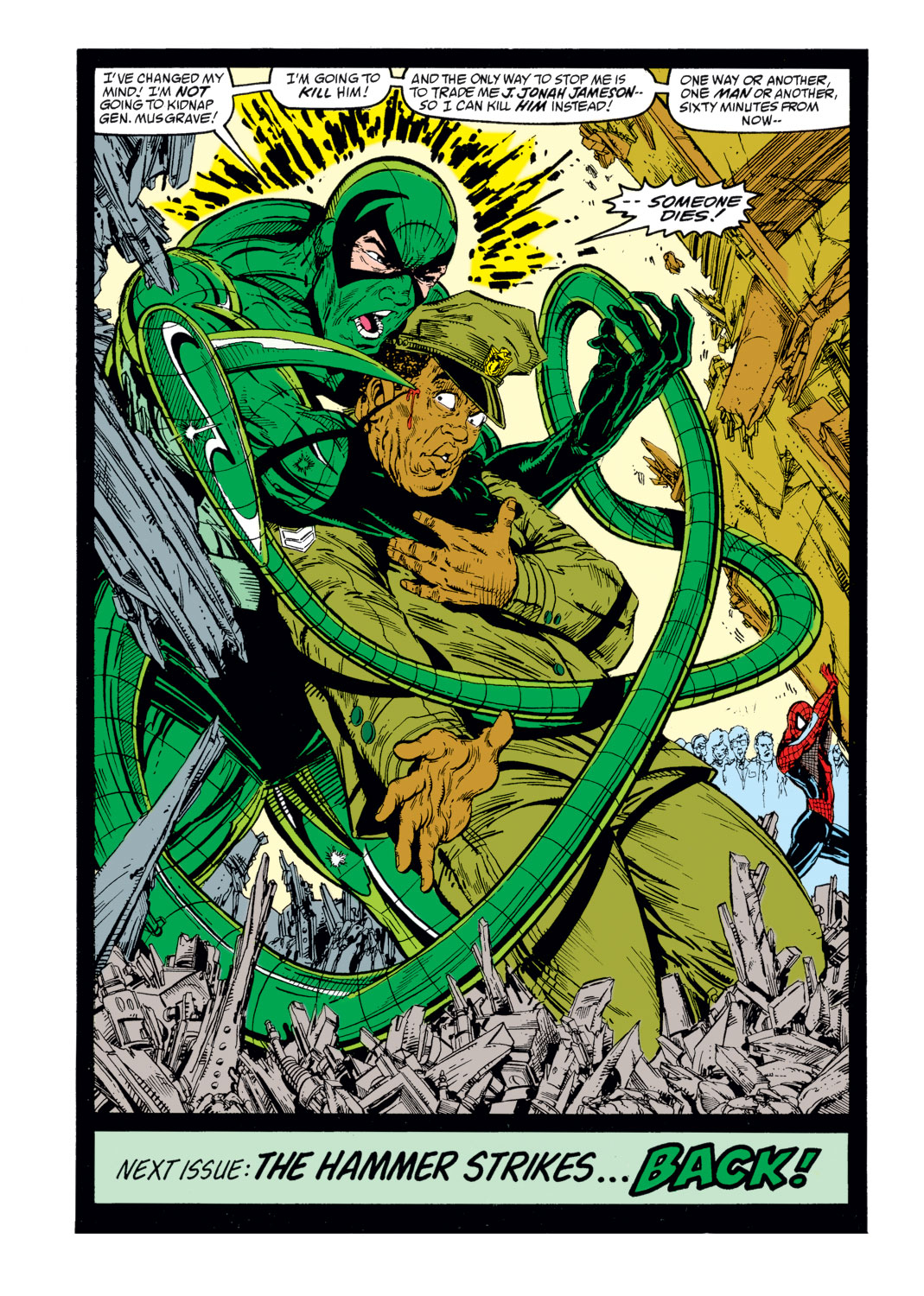 Read The Amazing Spider-Man (1963) Manga Online