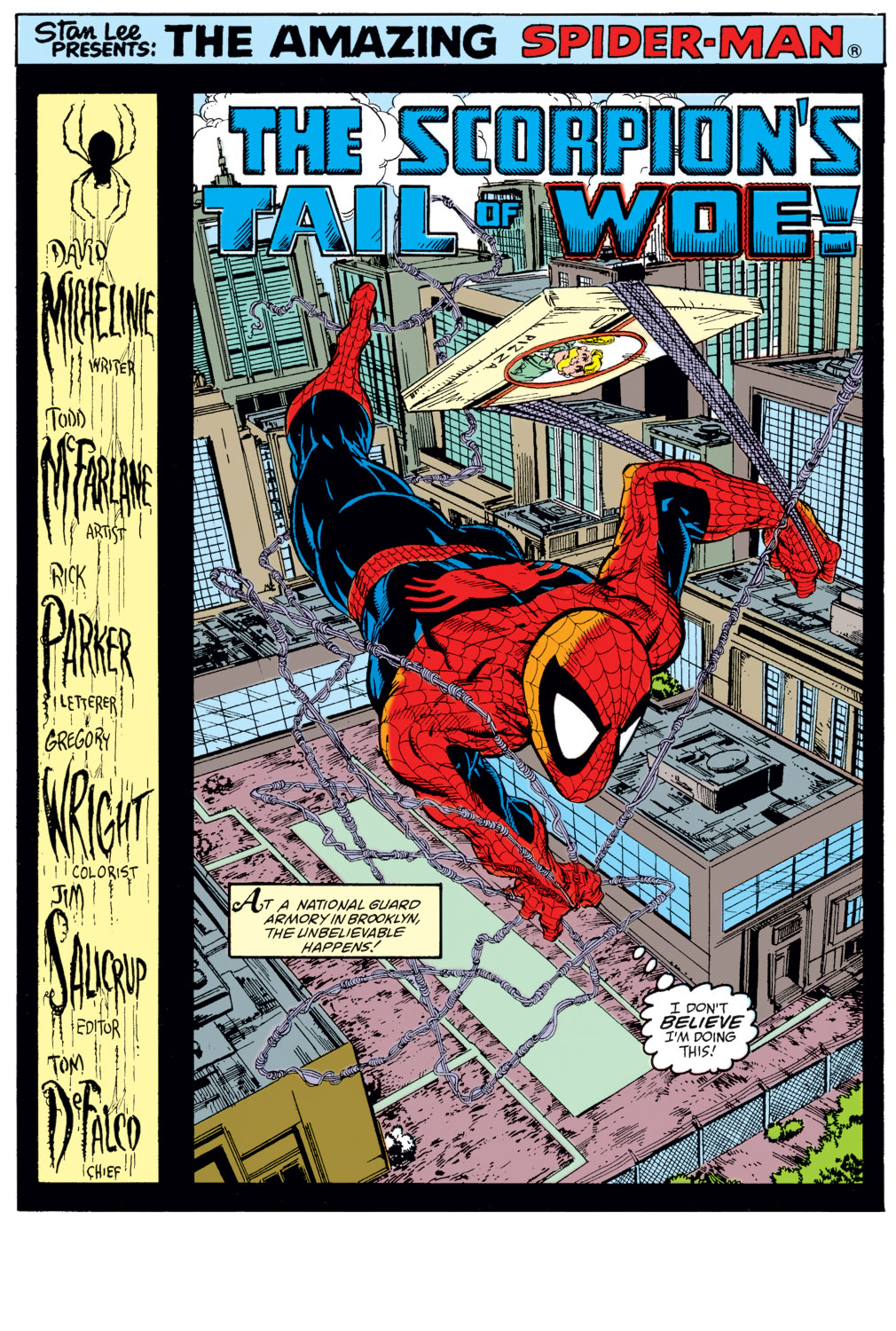 Read The Amazing Spider-Man (1963) Manga Online