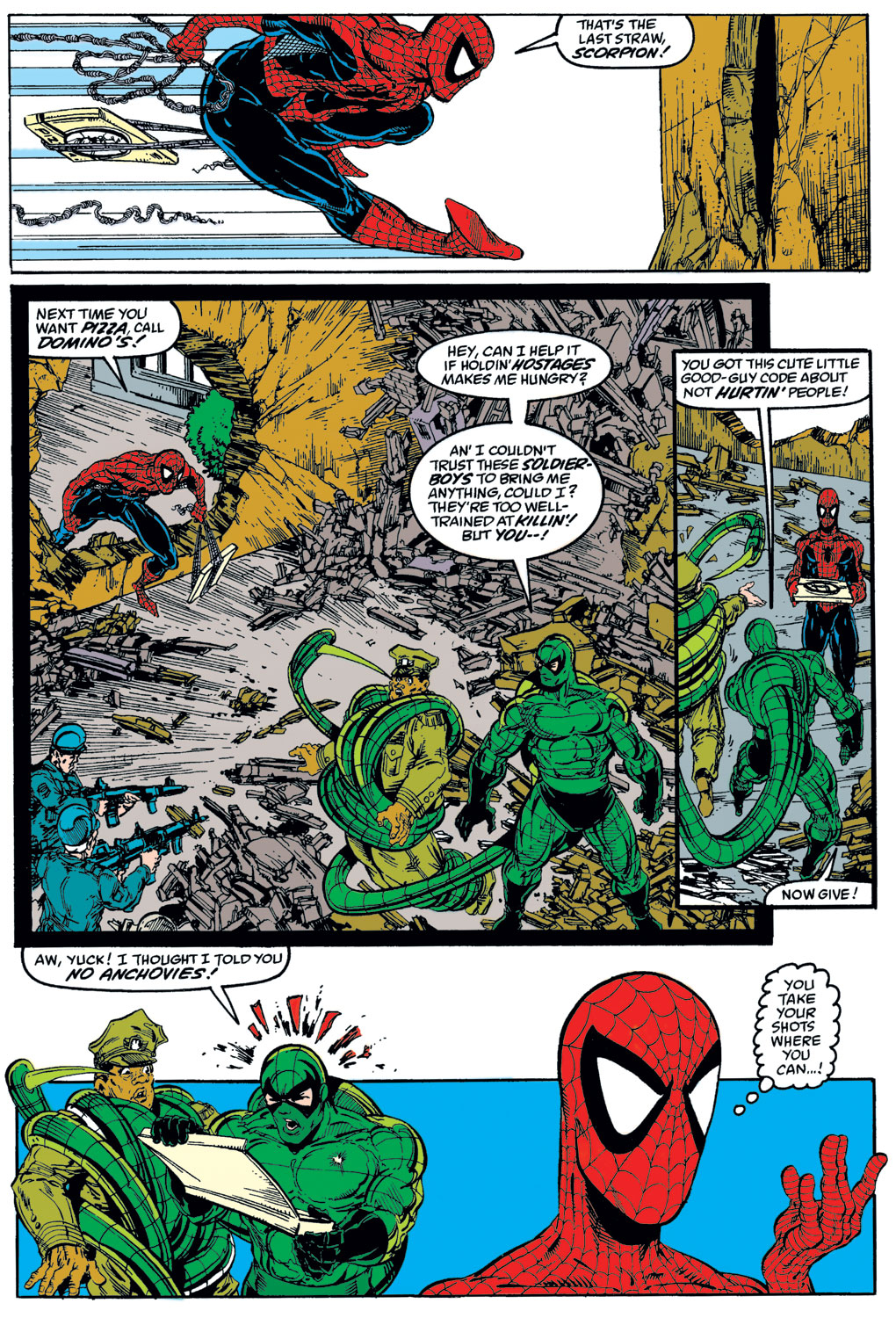 Read The Amazing Spider-Man (1963) Manga Online