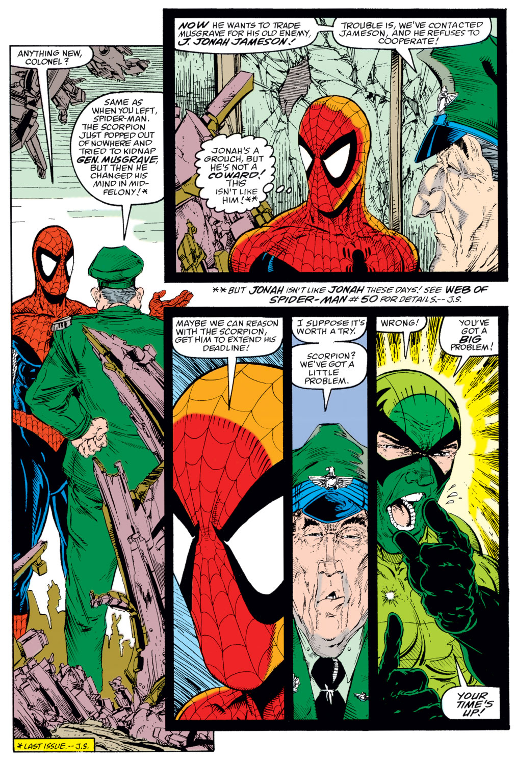 Read The Amazing Spider-Man (1963) Manga Online
