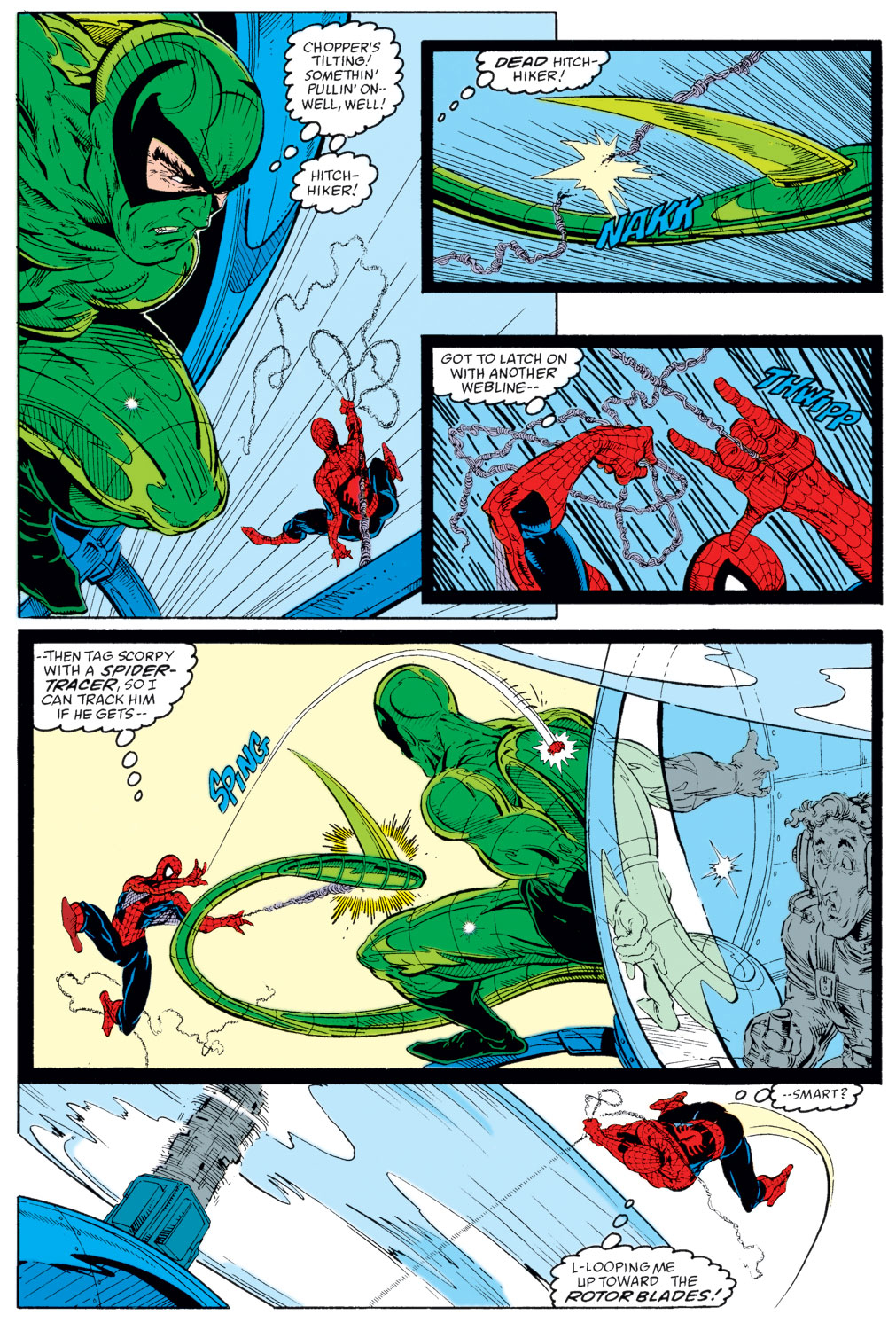 Read The Amazing Spider-Man (1963) Manga Online