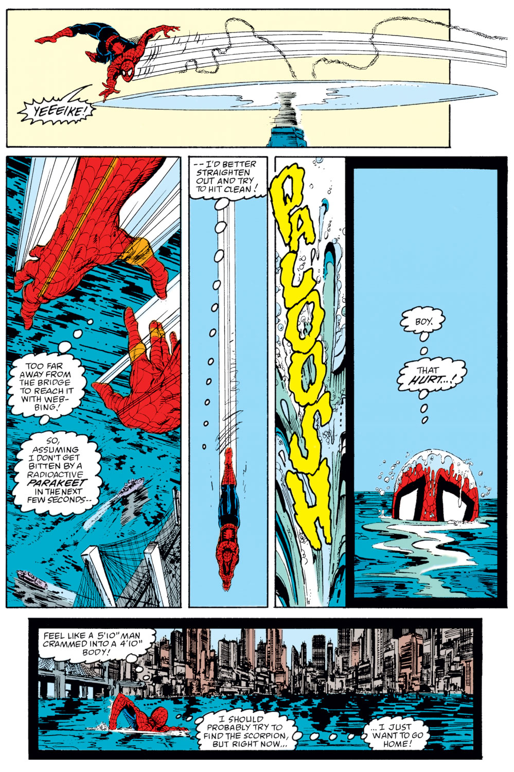 Read The Amazing Spider-Man (1963) Manga Online