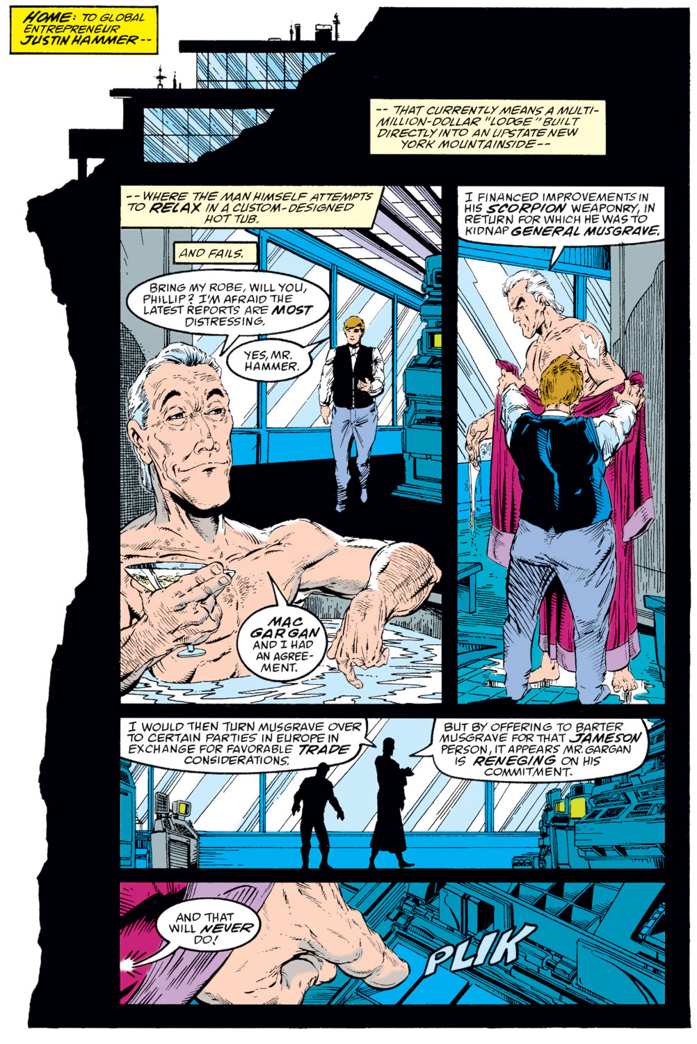 Read The Amazing Spider-Man (1963) Manga Online