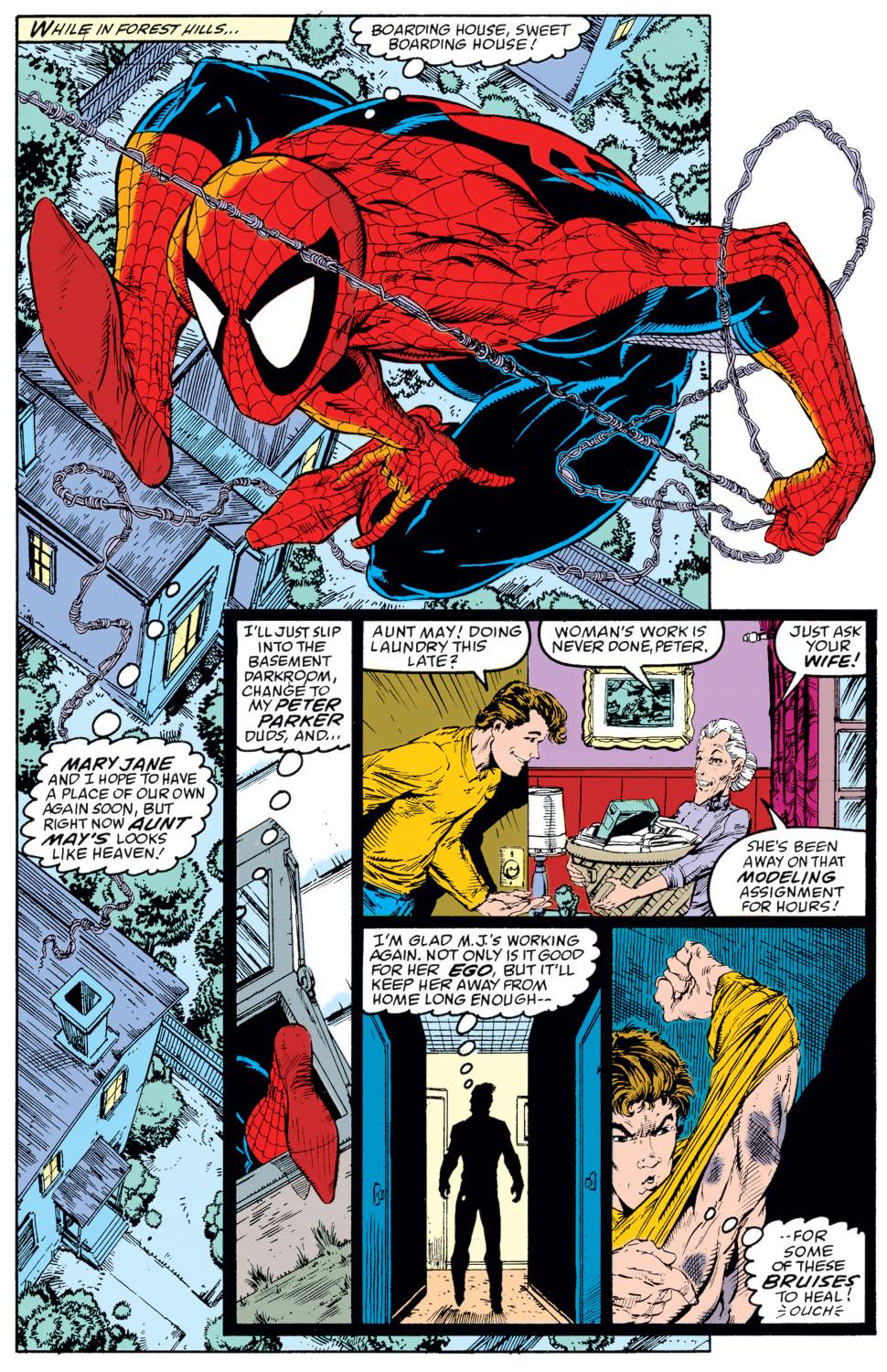 Read The Amazing Spider-Man (1963) Manga Online