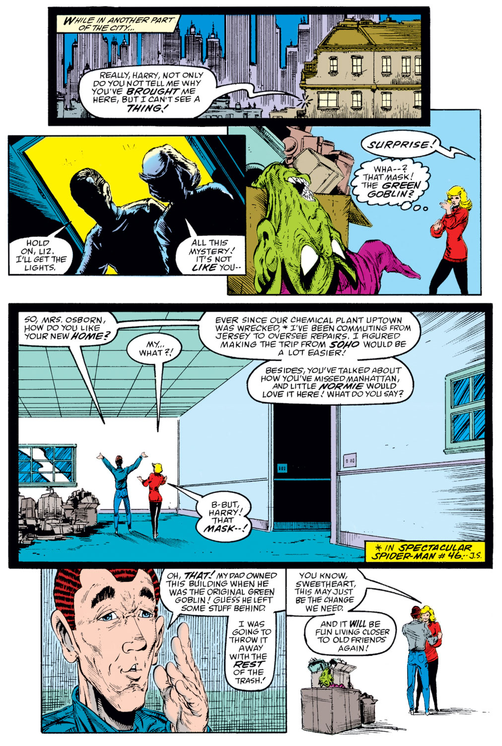 Read The Amazing Spider-Man (1963) Manga Online