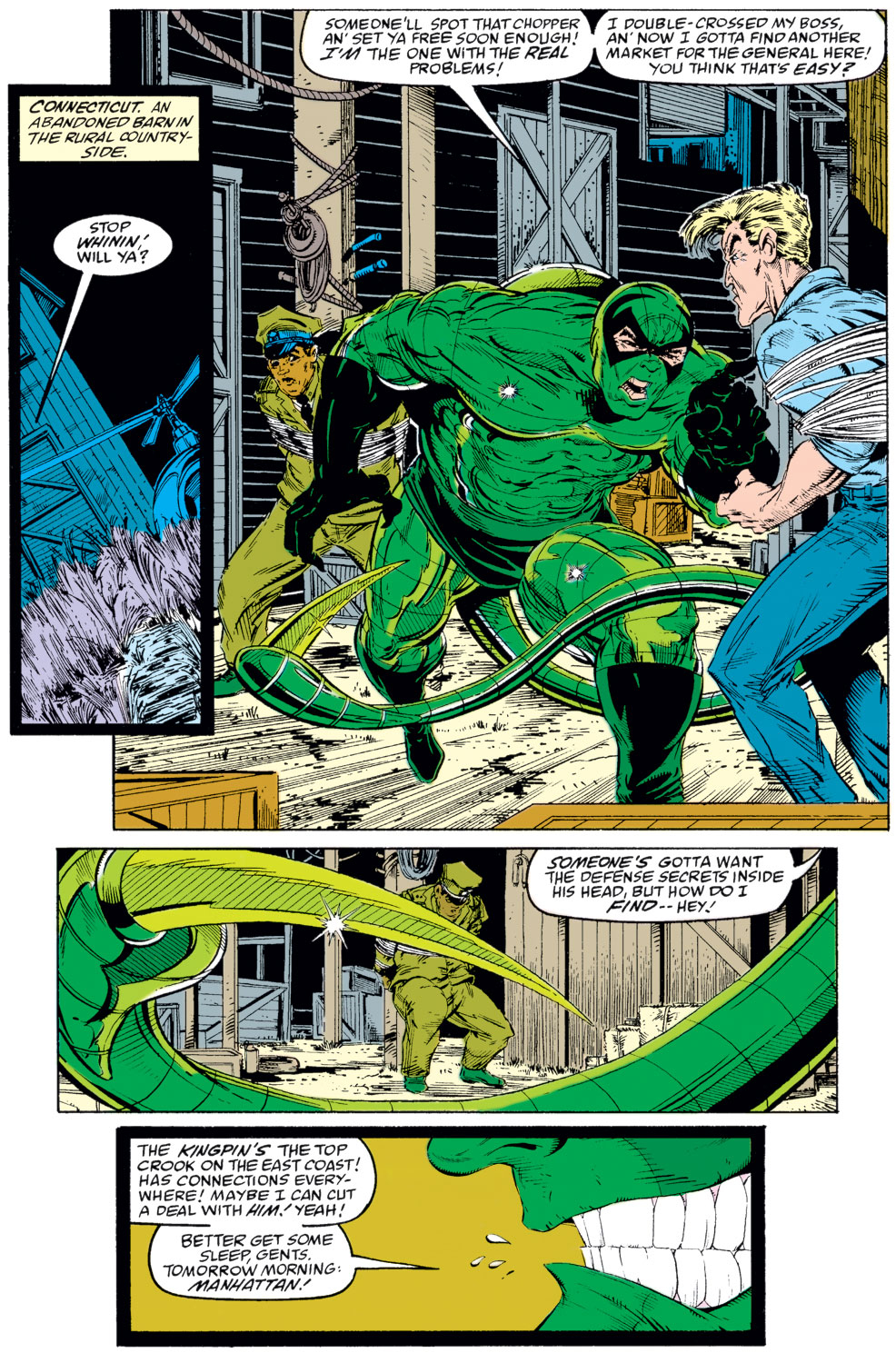 Read The Amazing Spider-Man (1963) Manga Online