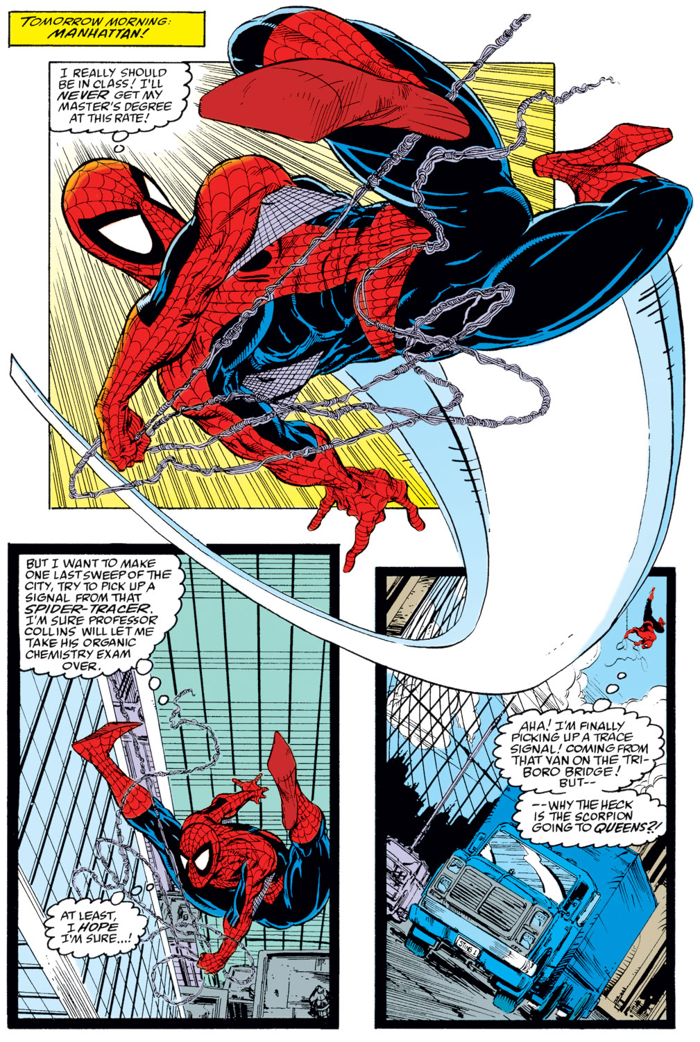 Read The Amazing Spider-Man (1963) Manga Online