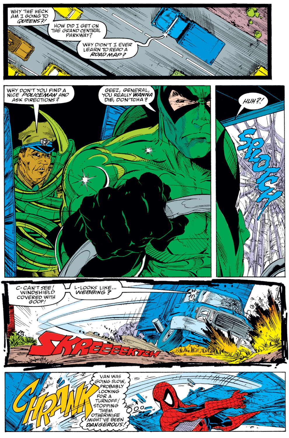 Read The Amazing Spider-Man (1963) Manga Online