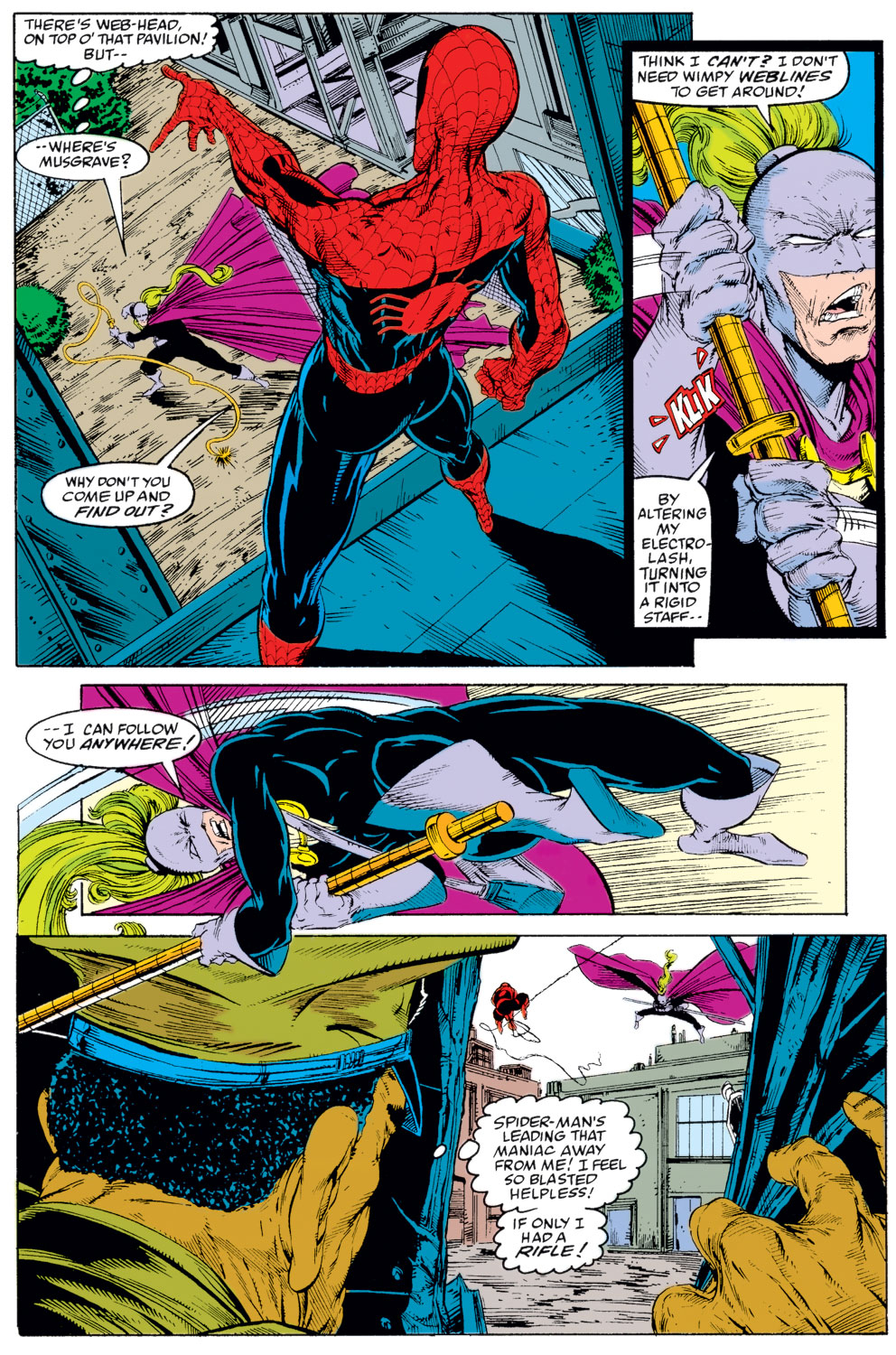 Read The Amazing Spider-Man (1963) Manga Online