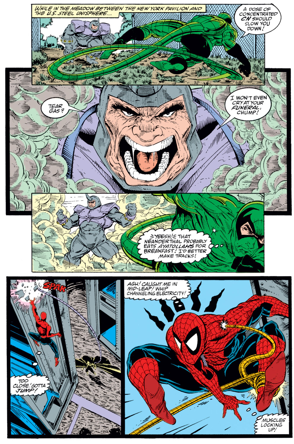 Read The Amazing Spider-Man (1963) Manga Online