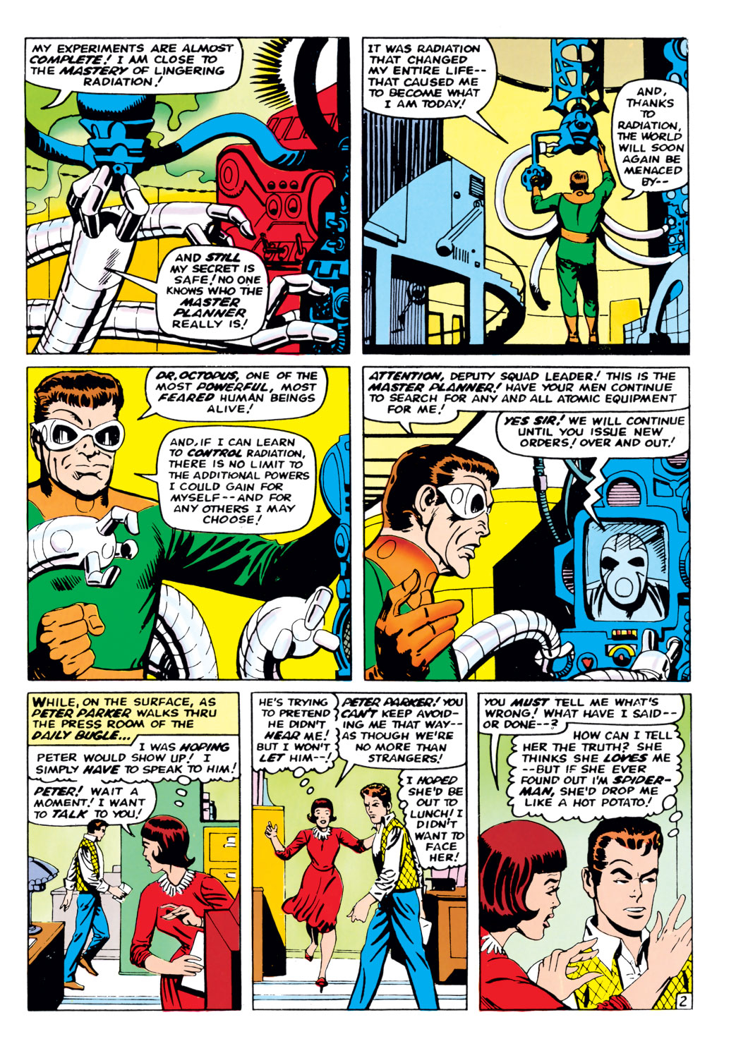 Read The Amazing Spider-Man (1963) Manga Online