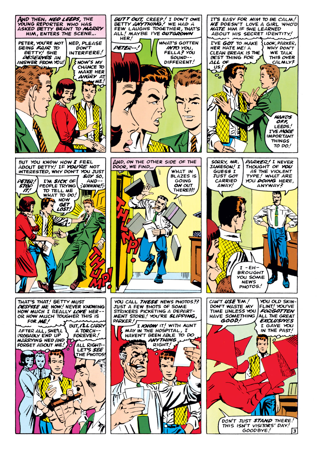 Read The Amazing Spider-Man (1963) Manga Online
