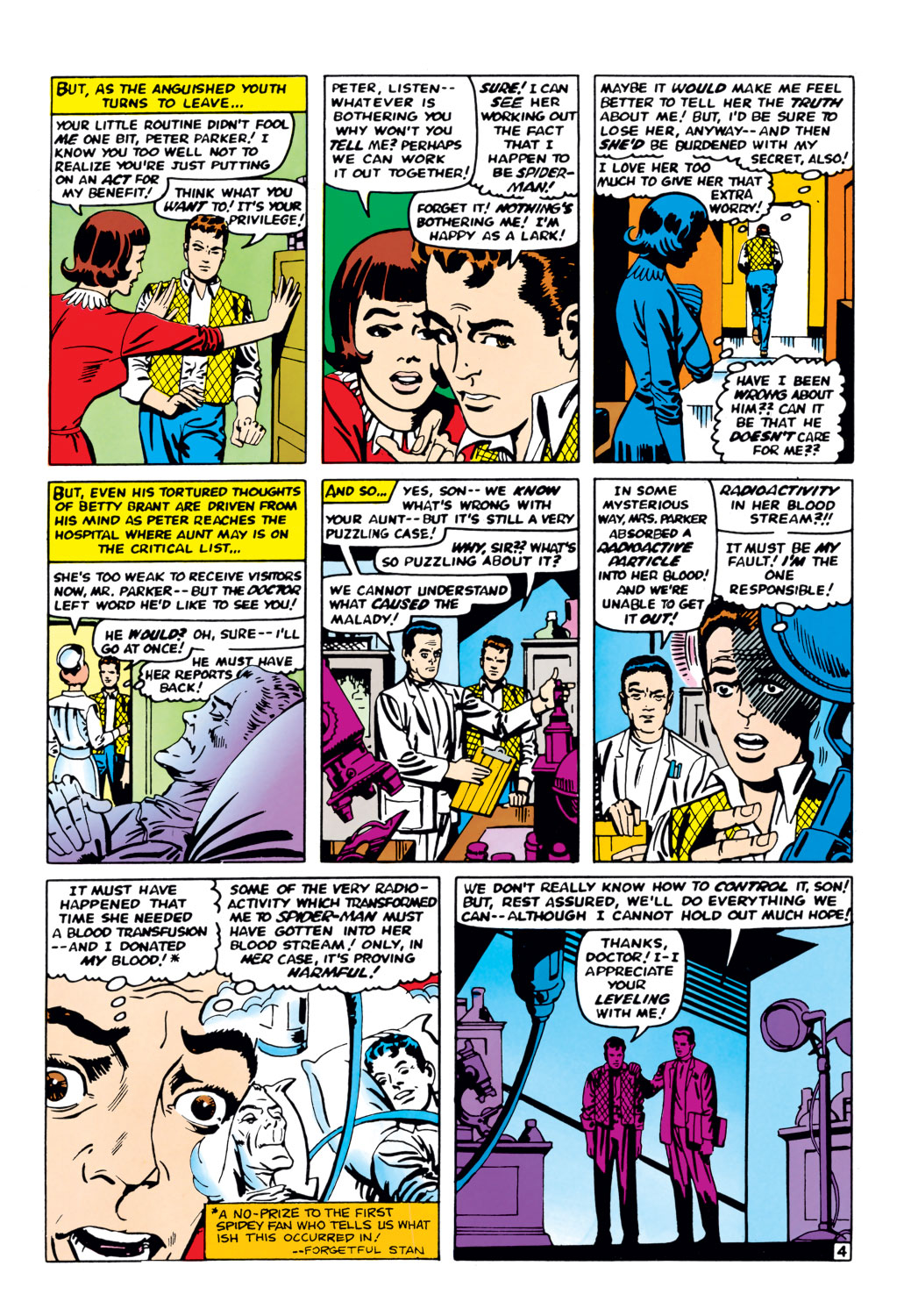 Read The Amazing Spider-Man (1963) Manga Online