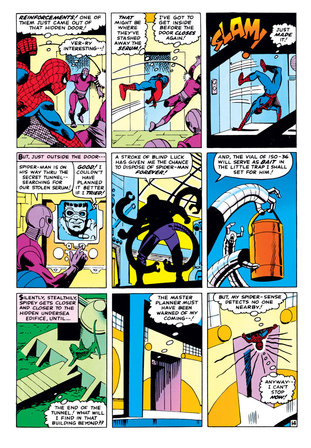 Read The Amazing Spider-Man (1963) Manga Online
