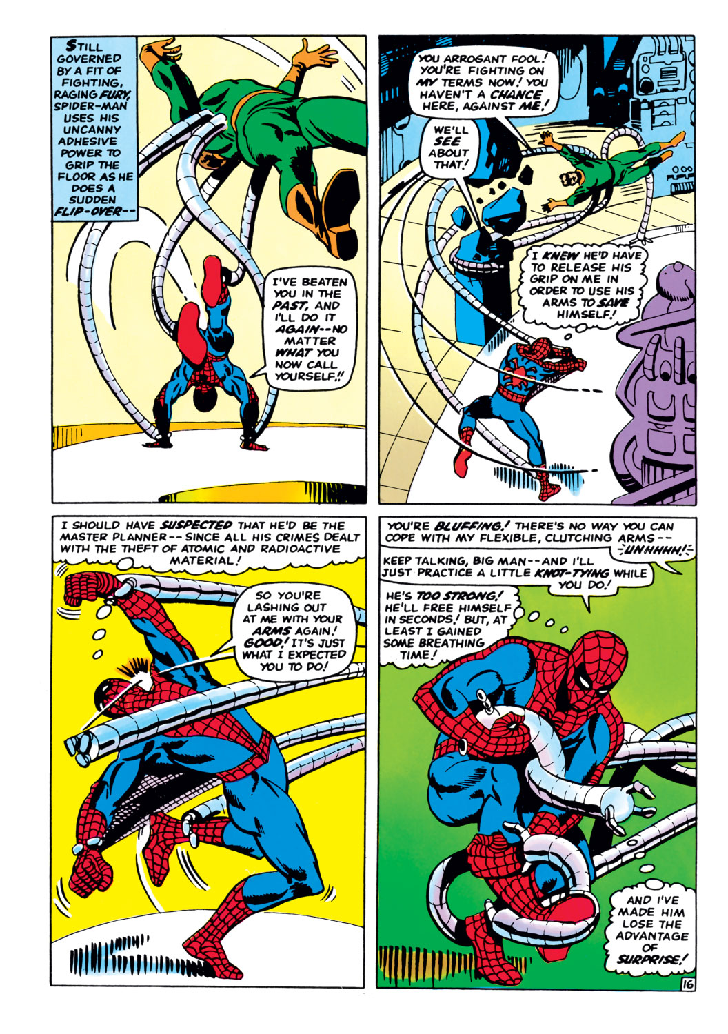 Read The Amazing Spider-Man (1963) Manga Online