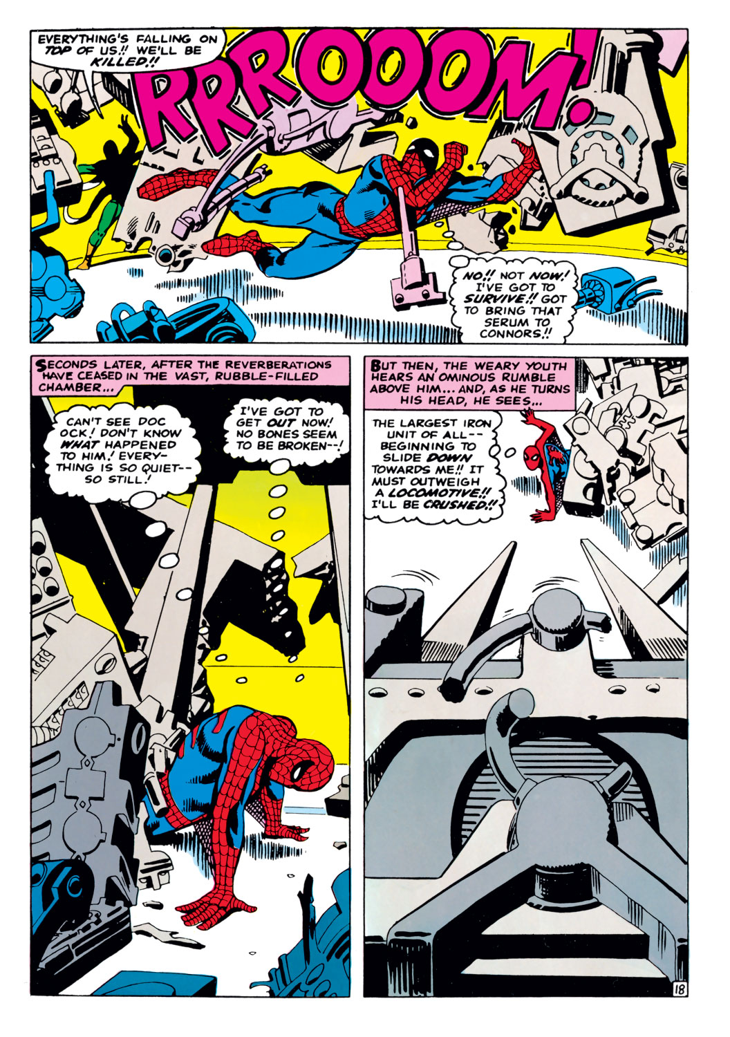 Read The Amazing Spider-Man (1963) Manga Online