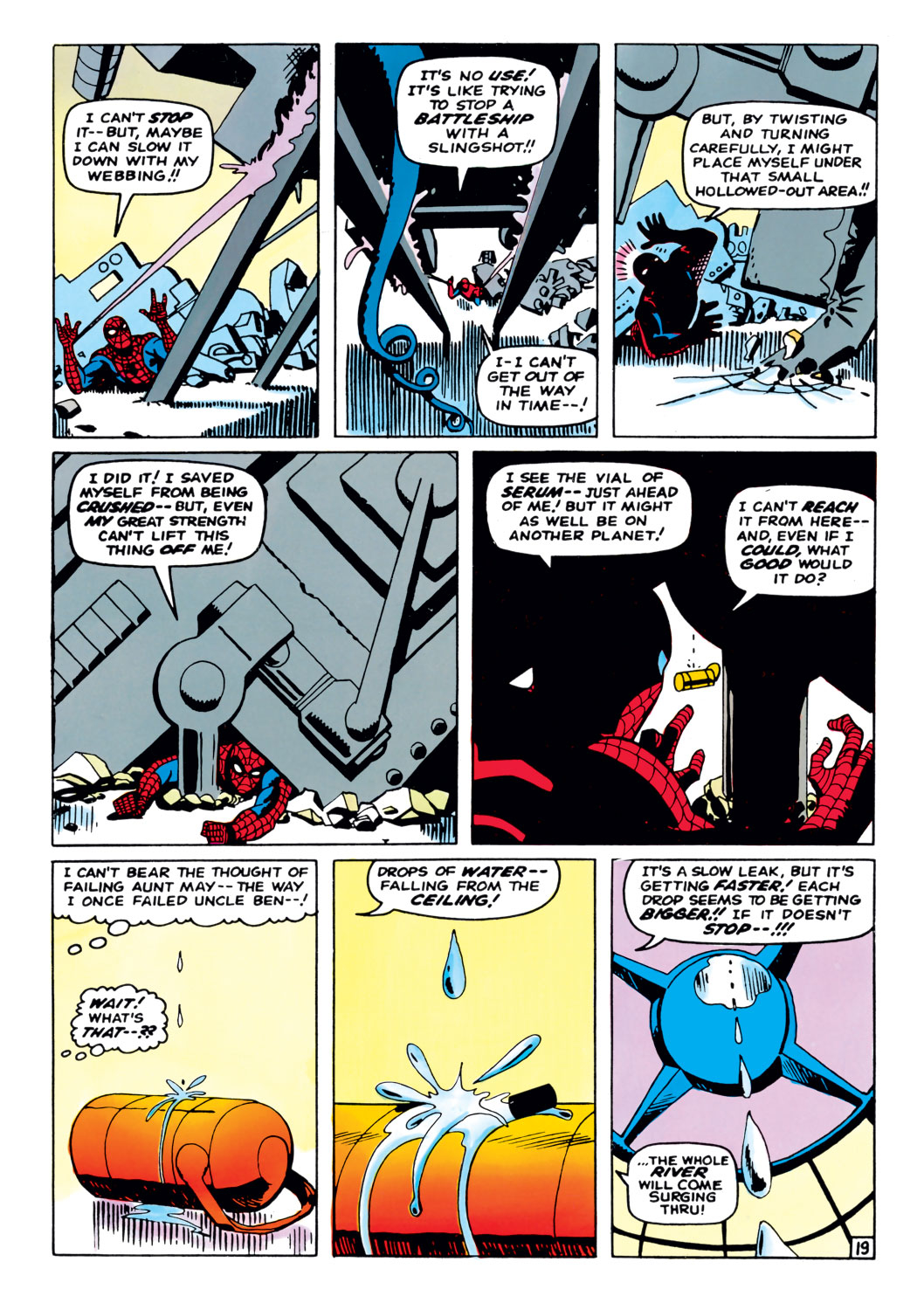 Read The Amazing Spider-Man (1963) Manga Online
