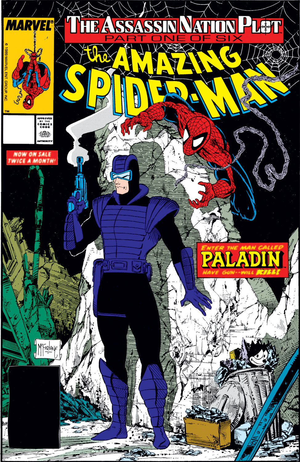 Read The Amazing Spider-Man (1963) Manga Online
