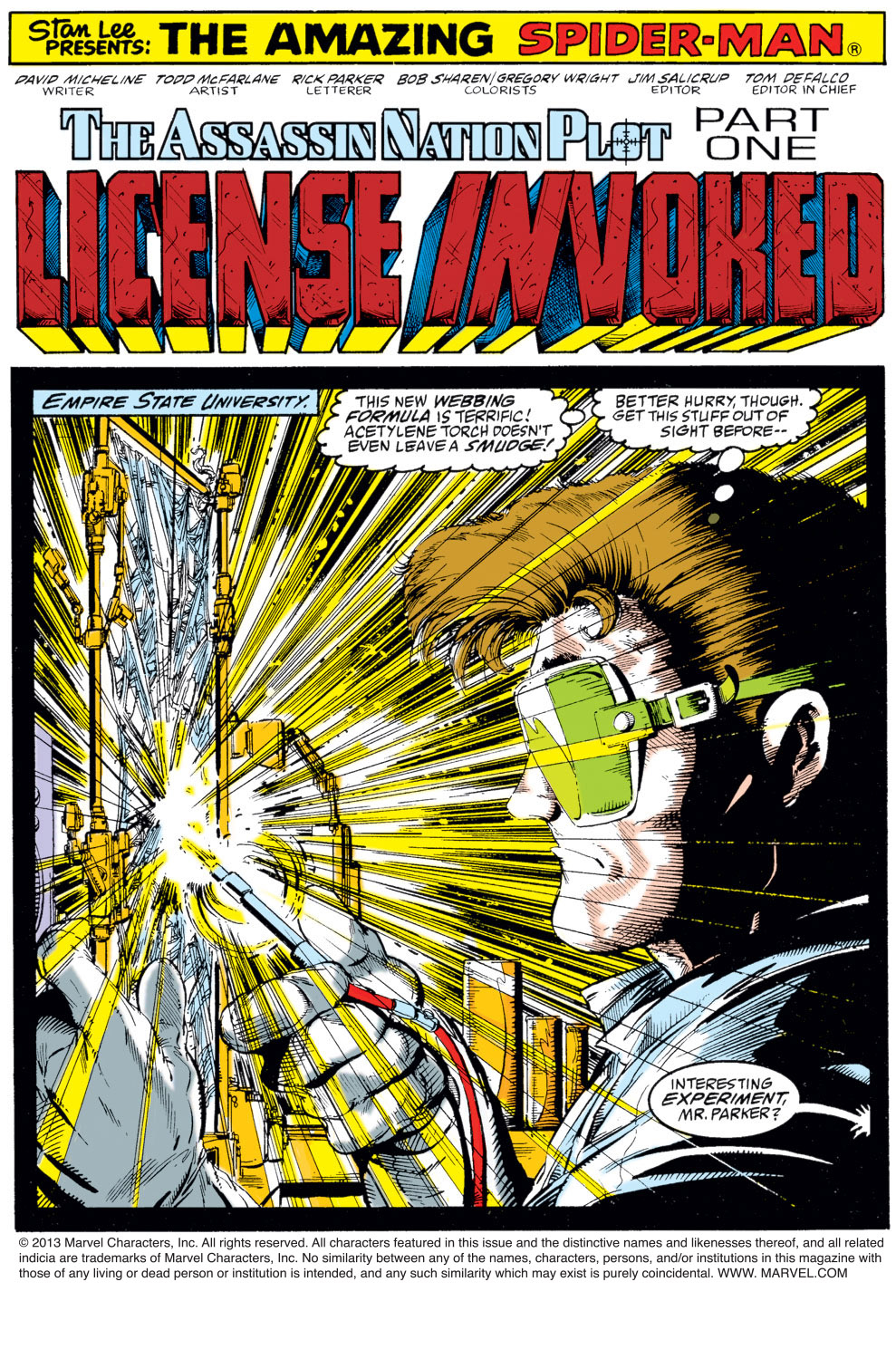 Read The Amazing Spider-Man (1963) Manga Online