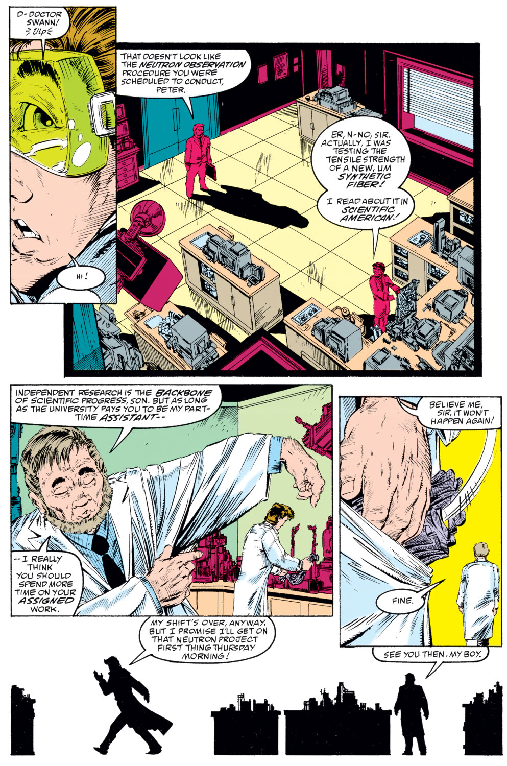 Read The Amazing Spider-Man (1963) Manga Online