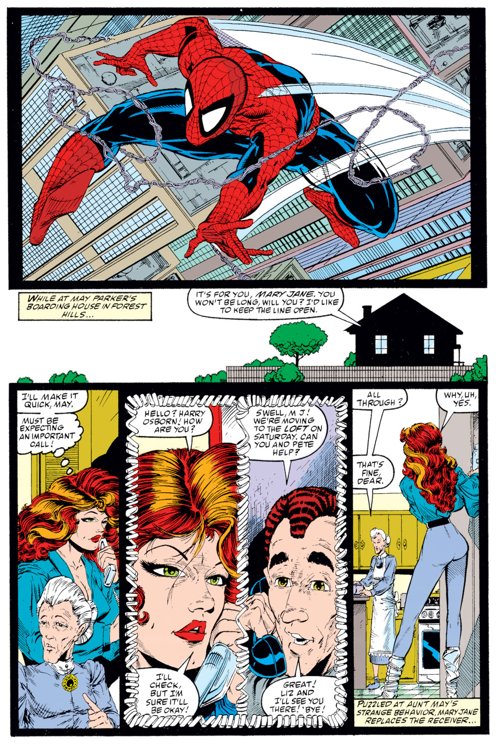 Read The Amazing Spider-Man (1963) Manga Online