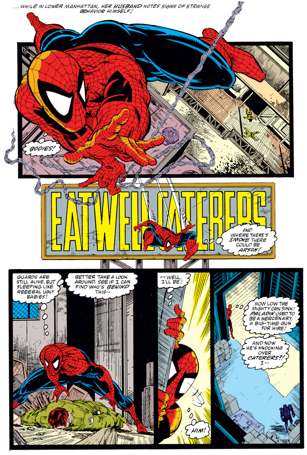 Read The Amazing Spider-Man (1963) Manga Online