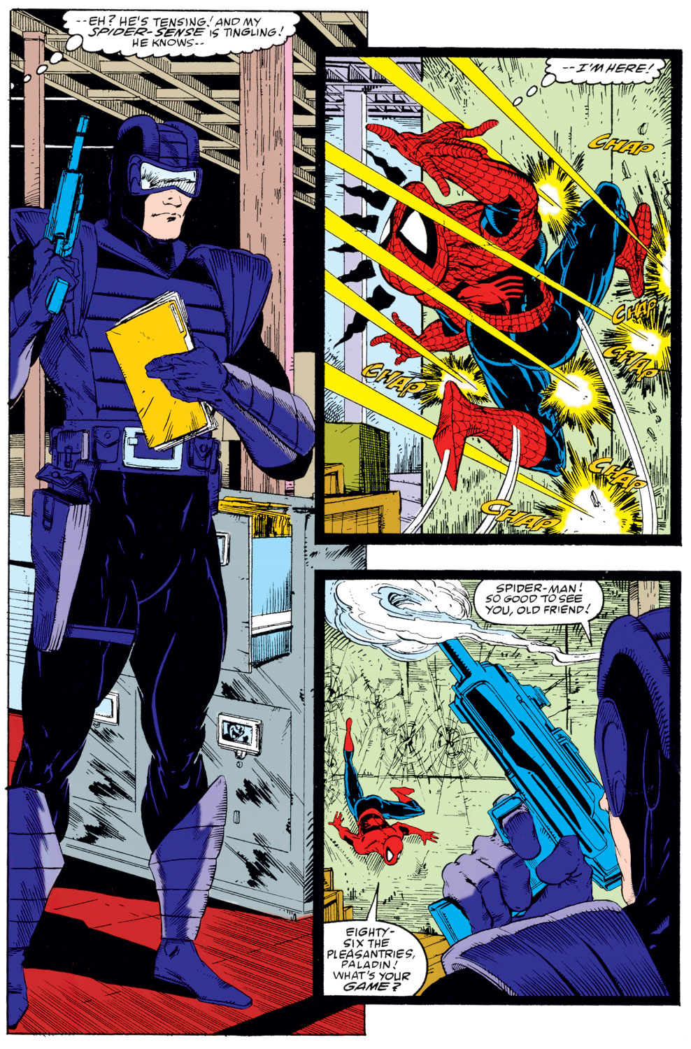Read The Amazing Spider-Man (1963) Manga Online