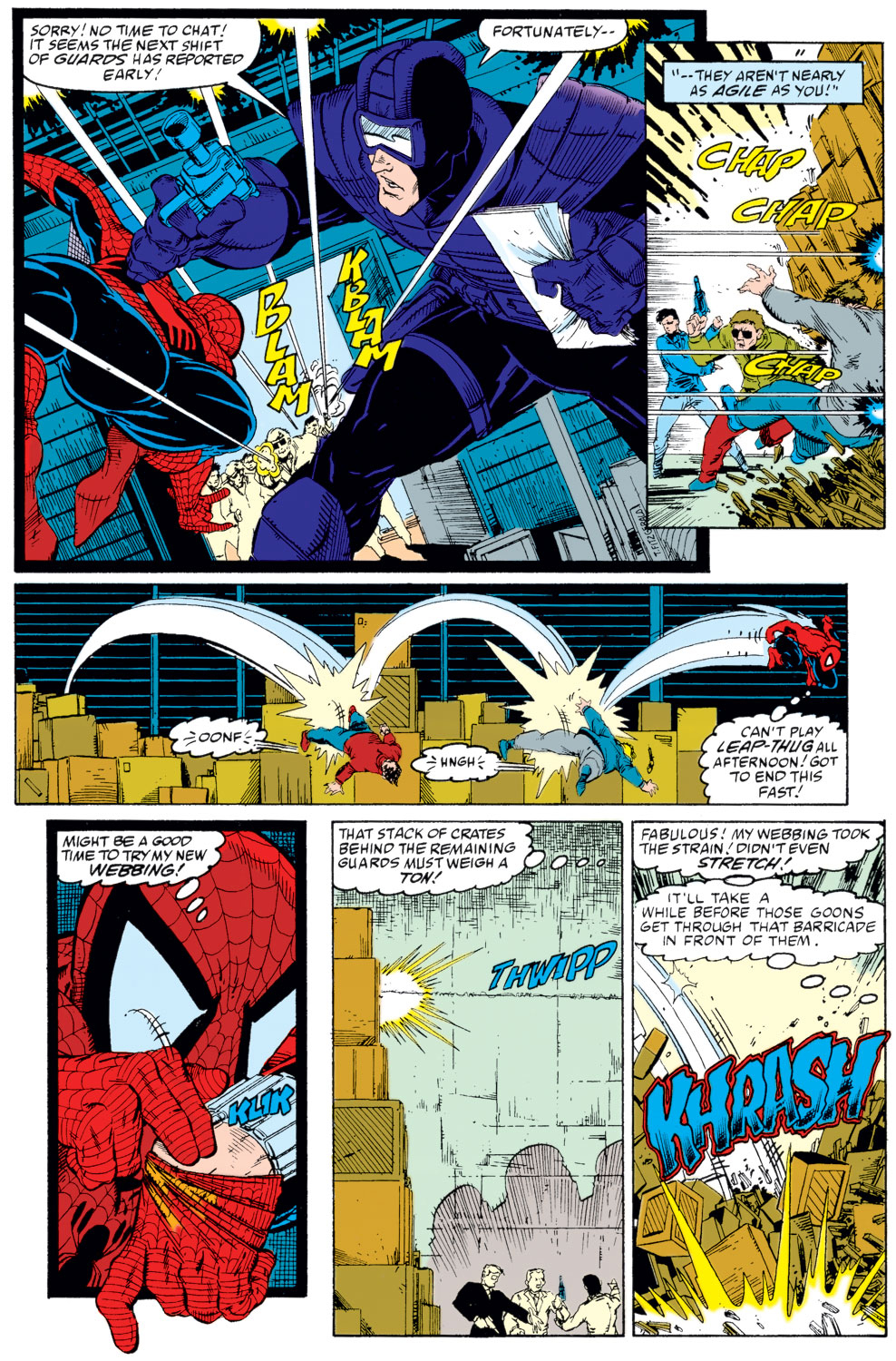 Read The Amazing Spider-Man (1963) Manga Online