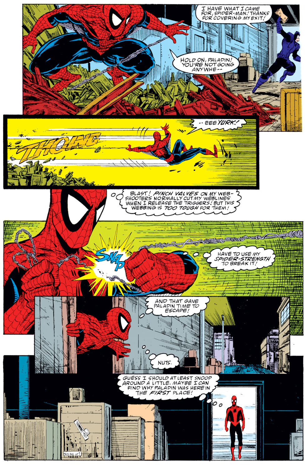 Read The Amazing Spider-Man (1963) Manga Online