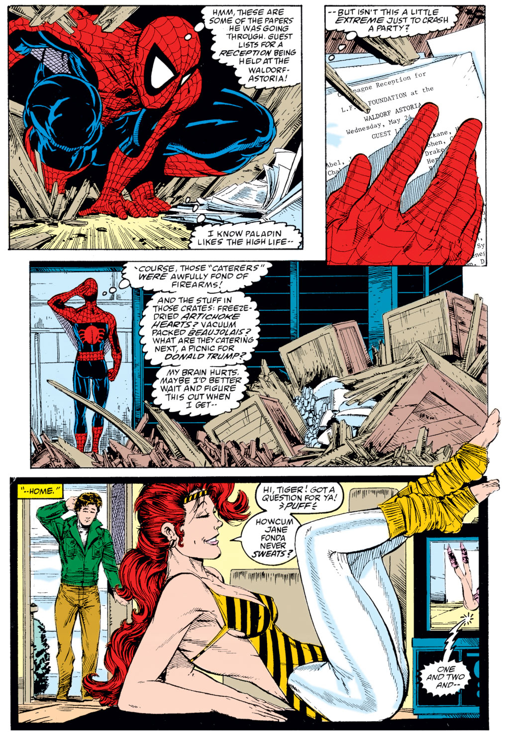 Read The Amazing Spider-Man (1963) Manga Online