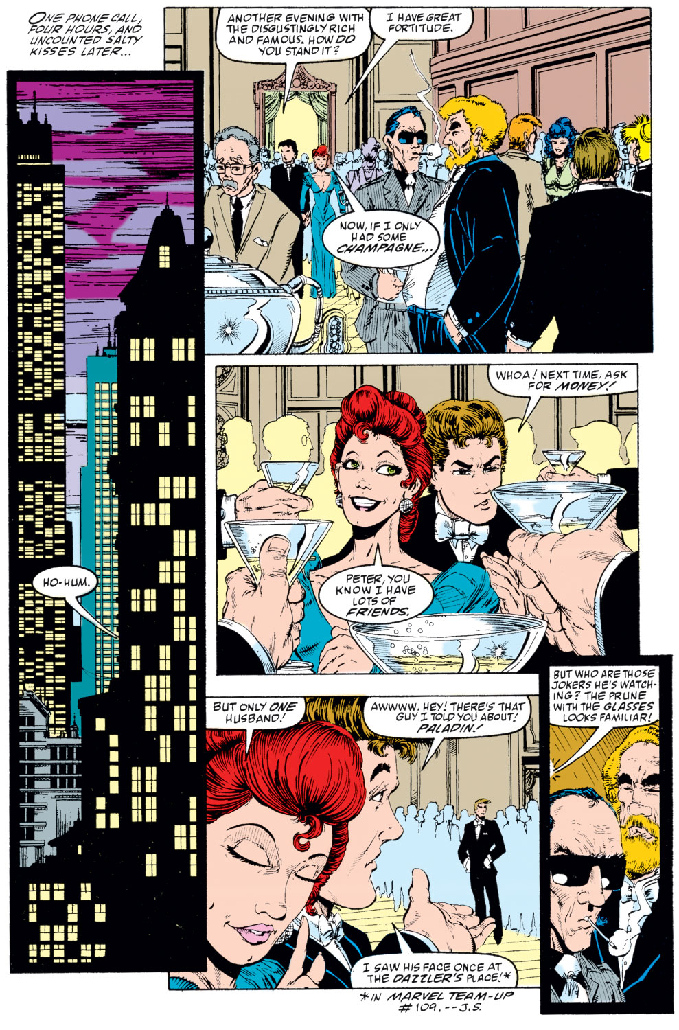 Read The Amazing Spider-Man (1963) Manga Online
