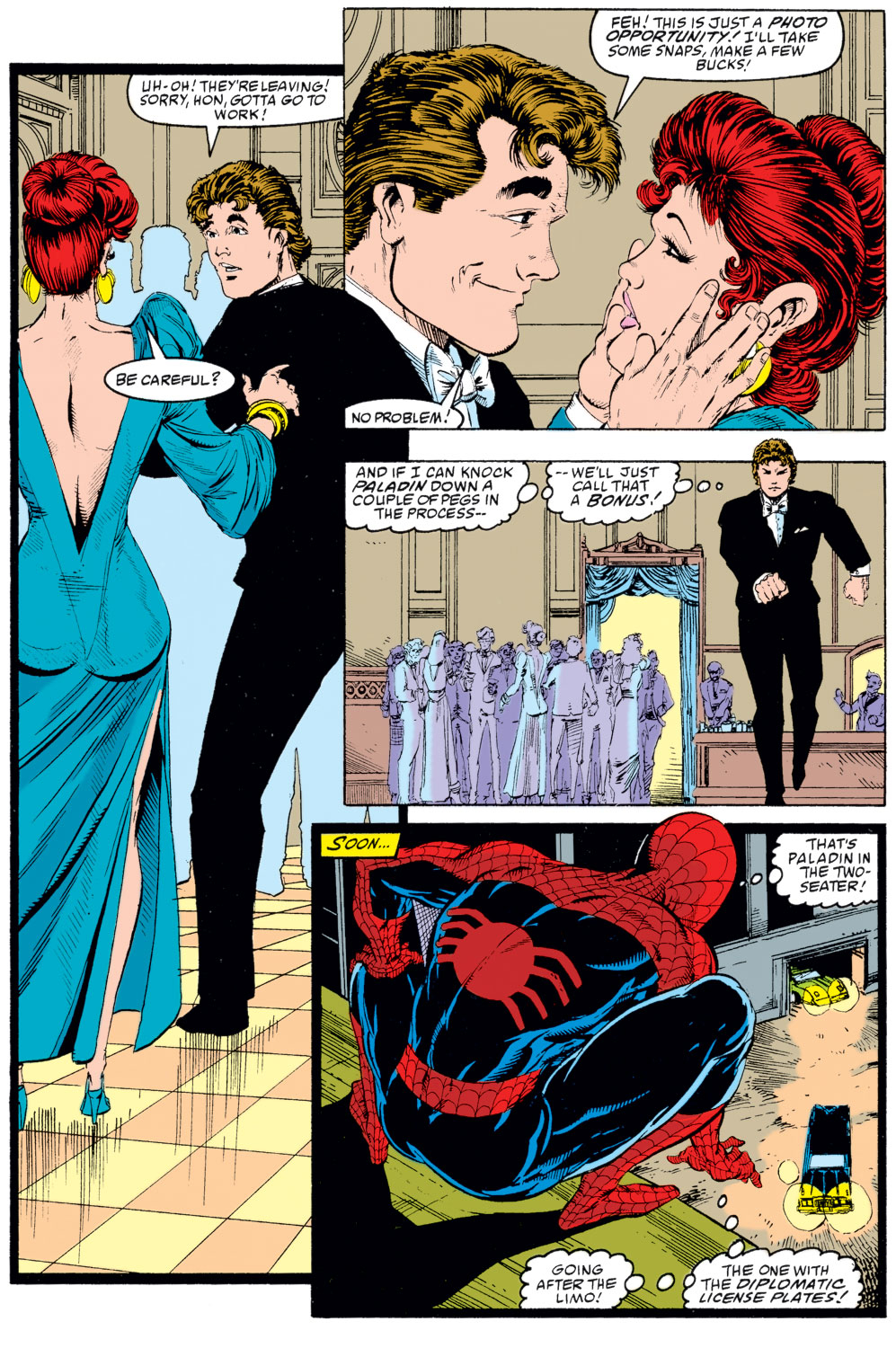 Read The Amazing Spider-Man (1963) Manga Online