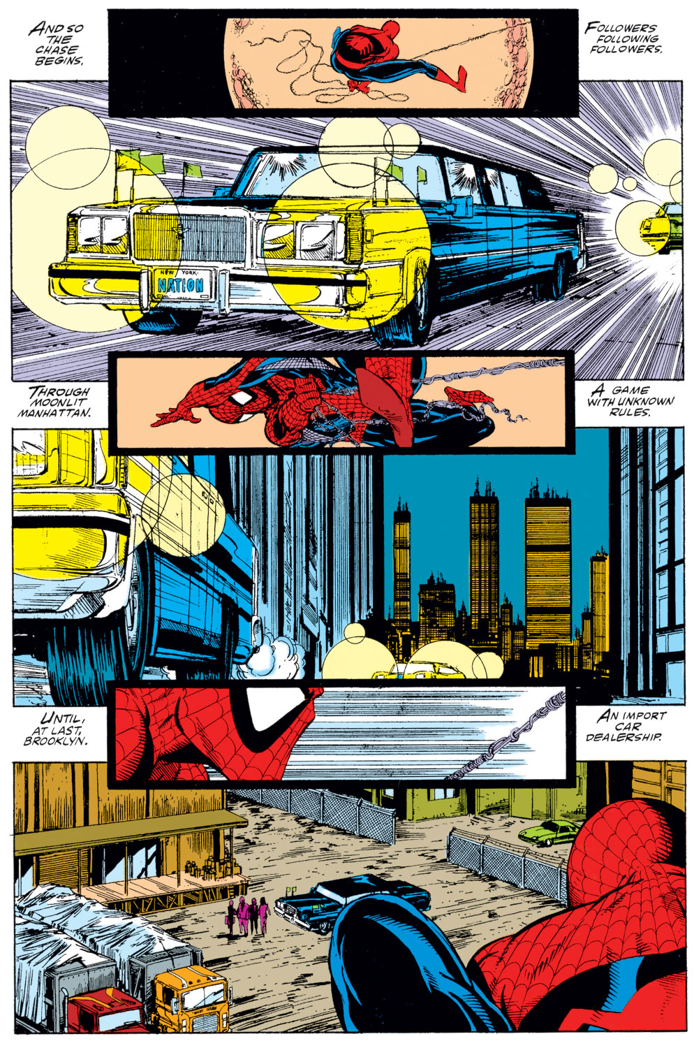 Read The Amazing Spider-Man (1963) Manga Online