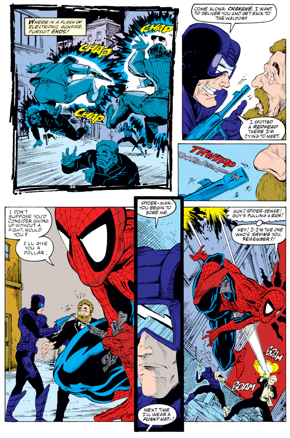 Read The Amazing Spider-Man (1963) Manga Online